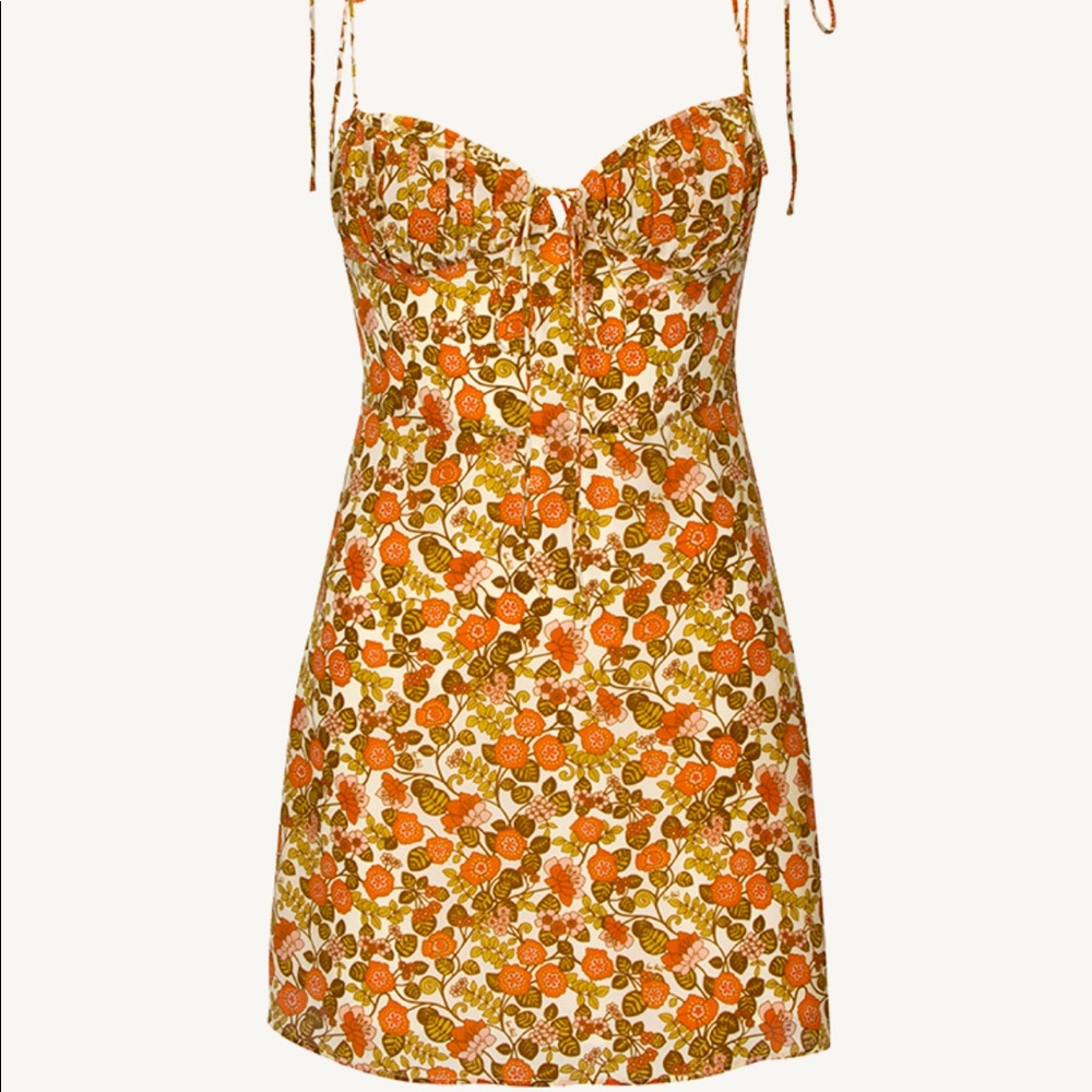 Realisation Par Devon Dress NWOT